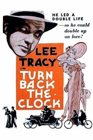 Poster Turn Back the Clock