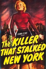 The Killer That Stalked New York постер