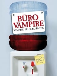 Poster Vampire Office - Büro mit Biss!