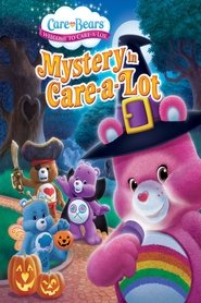 Poster Care Bears: Mystery in Care-A-Lot 2015