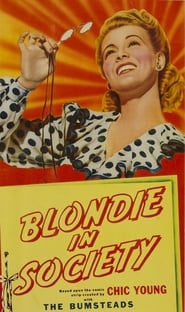 Blondie in Society 1941 Auf Englisch & Französisch