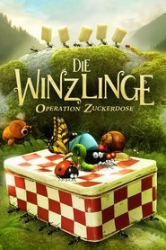 Poster Die Winzlinge - Operation Zuckerdose