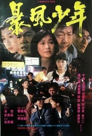 Poster 暴風少年