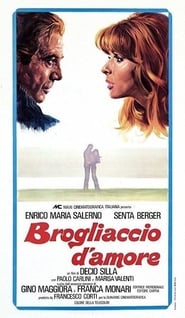 Poster Brogliaccio d'amore 1976