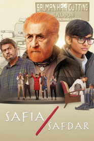 Safia/Safdar poster