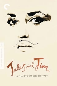 Jules y Jim poster