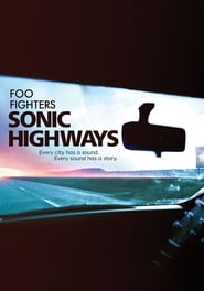 Sonic Highways постер