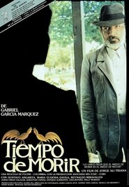 Poster A Time to Die 1986