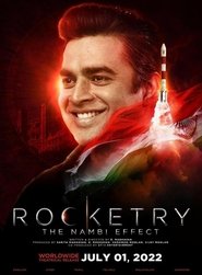 Rocketry: The Nambi Effect постер