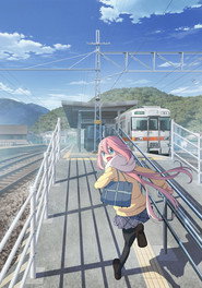 Laid-Back Camp Season 1 17