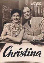 Poster Christina 1953