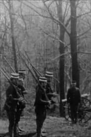 Poster Skirmish between Russian and Japanese advance guards