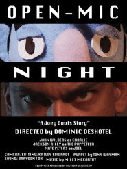 Open-Mic Night: A Joey Goots Story