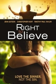 Poster Right to Believe