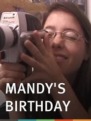 Poster Mandy's Birthday 1999