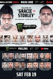 Bellator 274: Gracie vs. Storley (2022)