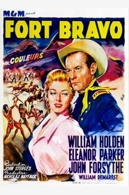 Fort Bravo (1953)