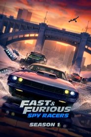 Fast & Furious Spy Racers - Season 1 Episode 1 : Born a Toretto