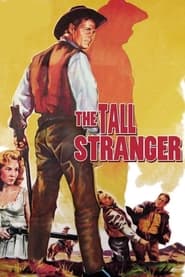 Poster The Tall Stranger 1957