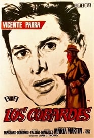 Poster Los cobardes