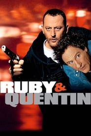 Poster Ruby und Quentin - Der Killer und die Klette