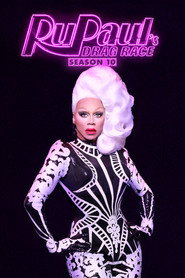 RuPaul’s Drag Race: Season 10