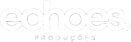 Logo for echoes. produções