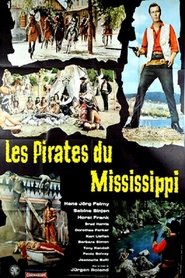 Die Flußpiraten vom Mississippi 1963 film plakat