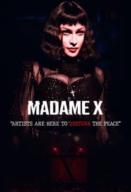 Madame X постер