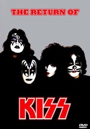 Poster Kiss [1979] The Return Of Kiss 1979