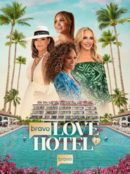 Bravo's Love Hotel постер