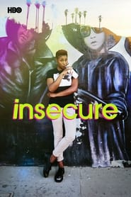 Insecure poster