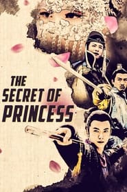 Poster The Secret of Princess