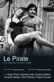 Poster Le Pirate