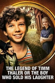 Poster The Legend of Timm Thaler: or The Boy Who Sold His Laughter 2017