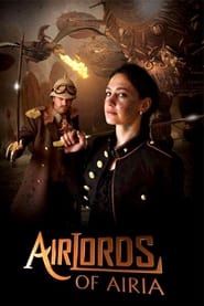 Poster Airlords of Airia 2013