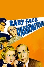 Baby Face Harrington постер