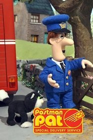 Poster Postman Pat: Special Delivery Service - Season 3 Episode 2 : Postman Pat and the Giant Pumpkin 2017