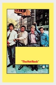 The Hot Rock постер