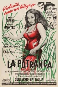 Poster La potranca