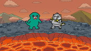 The End of Monster Island