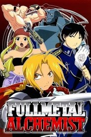 Fullmetal Alchemist Season 1 Episode 12