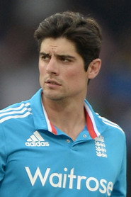 Alastair Cook