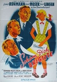 Schäm' dich, Brigitte! 1952 映画 吹き替え