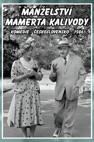 Manželství Mamerta Kalivody 1986