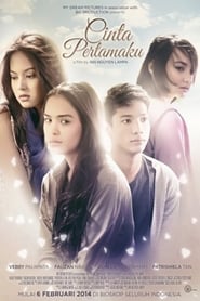 Poster Cinta Pertamaku