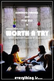 Poster Worth A Try 2017