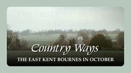 The East Kent Bournes in October