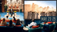 May 16-22 | Deuteronomy 6-8; 15; 18; 29-30; 34