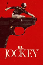 El jockey poster